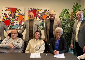 Eerste overeenkomsten met bouwpartners ondertekend