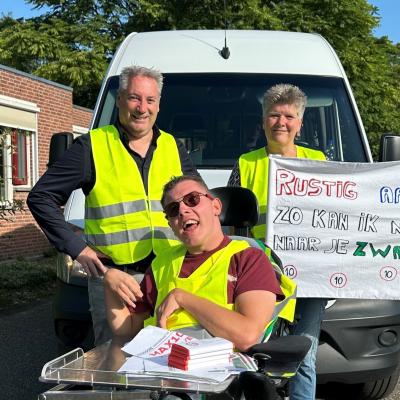 Geslaagde verkeersactie ‘MAX10’ op Zonhove 